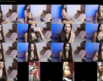 unfamiliarx — 70 minute Chaturbate female cam show recording, 1080p, Apr 23, 2020