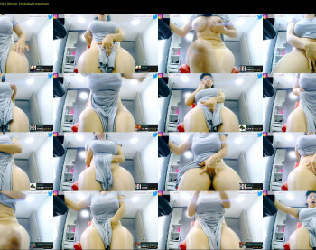 vanandjuani — 31 minute Chaturbate female cam show recording, 1080p, Apr 23, 2020