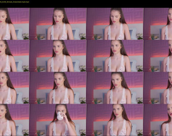 venezolanacute — 3 minute Chaturbate female cam show recording, 1080p, Apr 24, 2020