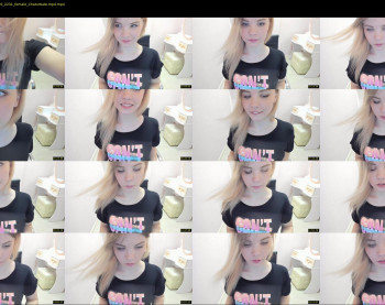 veronica_space — 19 minute Chaturbate female cam show recording, 1080p, Apr 23, 2020