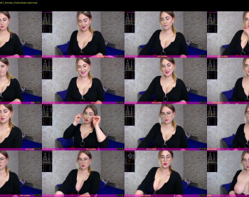 victoriafalls — 46 minute Chaturbate female cam show recording, 720p, Apr 23, 2020