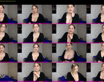 victoriafalls — 114 minute Chaturbate female cam show recording, 720p, Apr 23, 2020