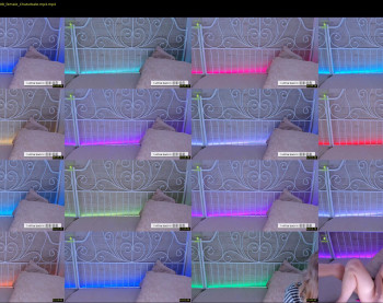 vikkilustful — 30 minute Chaturbate female cam show recording, 1080p, Apr 24, 2020