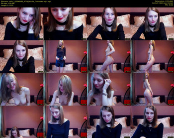 viola_1 — 136 minute Chaturbate female cam show recording, 720p, Apr 23, 2020