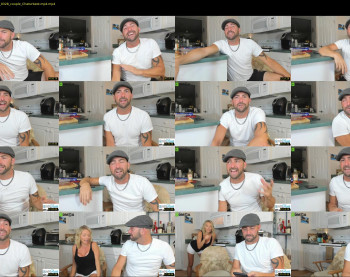 whaaaaaaaat — 70 minute Chaturbate couple cam show recording, 1080p, Apr 24, 2020