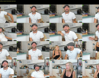 whaaaaaaaat — 70 minute Chaturbate couple cam show recording, 1080p, Apr 24, 2020