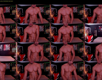 wild_col — 11 minute Chaturbate male cam show recording, 1080p, Apr 23, 2020
