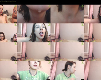 wilmot69noah — 25 minute Chaturbate couple cam show recording, 720p, Apr 23, 2020