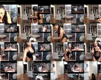 wynterheat — 71 minute Chaturbate female cam show recording, 1080p, Apr 24, 2020