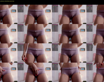 yorgely_ — 4 minute Chaturbate female cam show recording, 1080p, Apr 23, 2020