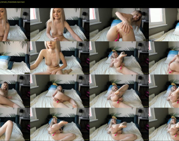 your_kat — 14 minute Chaturbate female cam show recording, 1080p, Apr 23, 2020