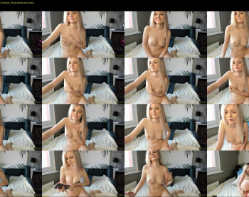 your_kat — 10 minute Chaturbate female cam show recording, 1080p, Apr 23, 2020