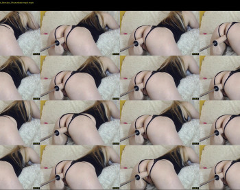 your_lina — 5 minute Chaturbate female cam show recording, 1080p, Apr 24, 2020