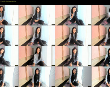 zaraagnes — 62 minute Chaturbate female cam show recording, 720p, Apr 23, 2020