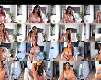 zoeliiv — 50 minute Chaturbate female cam show recording, 1080p, Apr 24, 2020