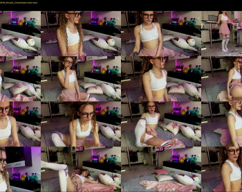 69littlebig69 — 70 minute Chaturbate couple cam show recording, 720p, Apr 24, 2020