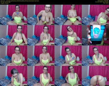 _amanda_seyfried19 — 65 minute Chaturbate female cam show recording, 480p, Apr 24, 2020