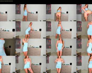 _astarta_ — 22 minute Chaturbate female cam show recording, 1080p, Apr 24, 2020