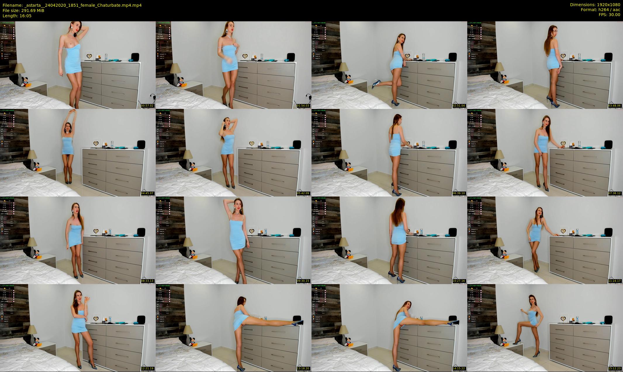 _astarta_ — 17 minute Chaturbate female cam show recording, 1080p, Apr 24, 2020