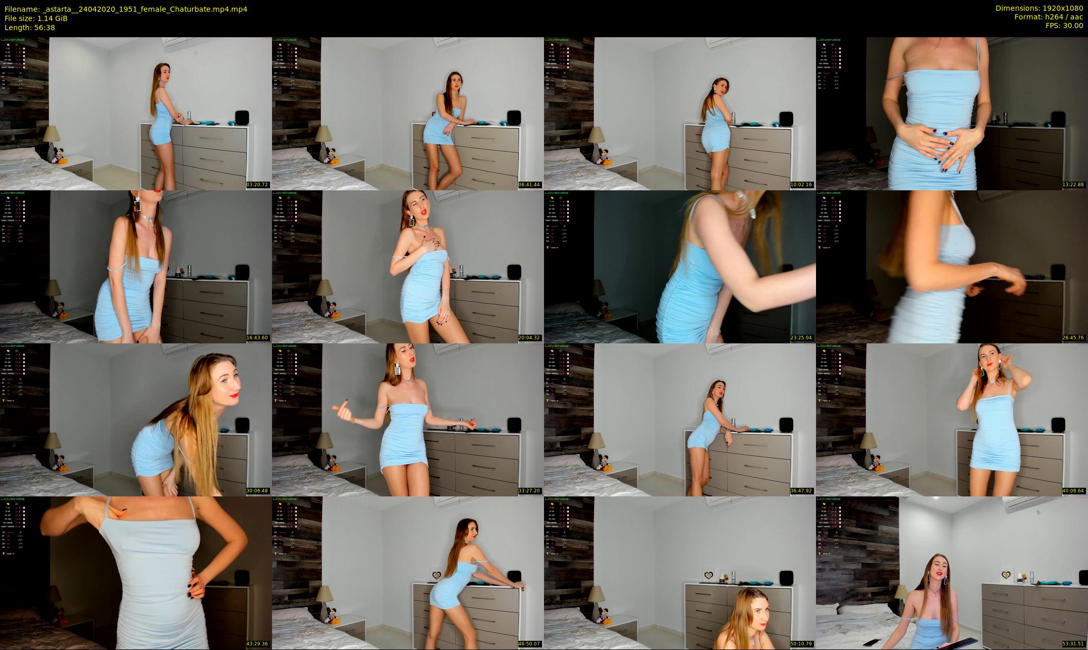 _astarta_ — 57 minute Chaturbate female cam show recording, 1080p, Apr 24, 2020