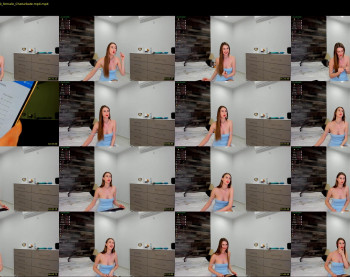 _astarta_ — 9 minute Chaturbate female cam show recording, 1080p, Apr 24, 2020