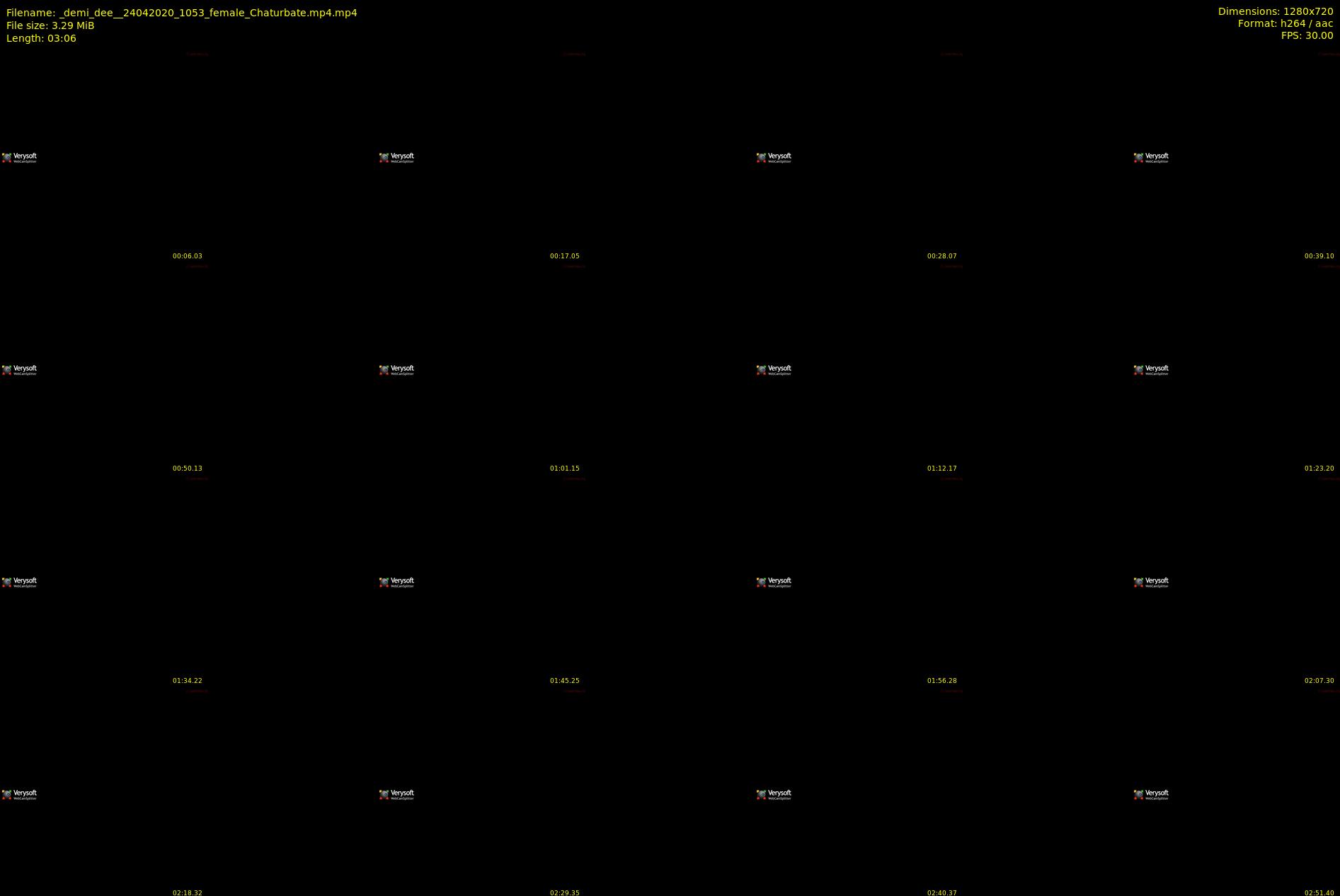 _demi_dee_ — 4 minute Chaturbate female cam show recording, 720p, Apr 24, 2020
