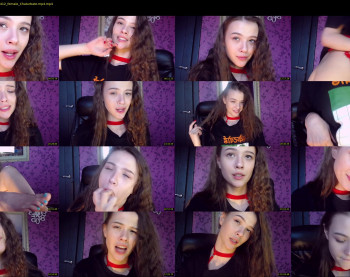 _demi_dee_ — 70 minute Chaturbate female cam show recording, 720p, Apr 24, 2020