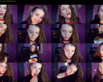 _demi_dee_ — 70 minute Chaturbate female cam show recording, 720p, Apr 24, 2020