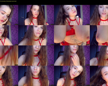_demi_dee_ — 3 minute Chaturbate female cam show recording, 720p, Apr 24, 2020