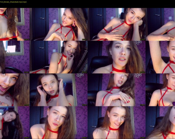 _demi_dee_ — 59 minute Chaturbate female cam show recording, 720p, Apr 24, 2020