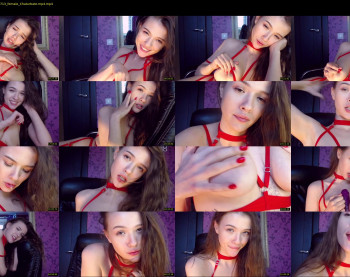 _demi_dee_ — 59 minute Chaturbate female cam show recording, 720p, Apr 24, 2020