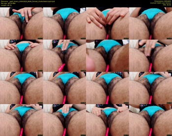 _gabi_lovers — 7 minute Chaturbate female cam show recording, 480p, Apr 24, 2020