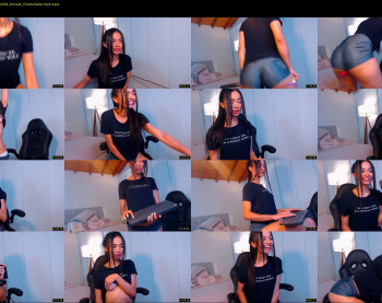 _hellokitty01 — 43 minute Chaturbate female cam show recording, 1080p, Apr 25, 2020