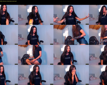 _hellokitty01 — 10 minute Chaturbate female cam show recording, 1080p, Apr 25, 2020