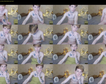adanstar — 63 minute Chaturbate male cam show recording, 720p, Apr 25, 2020