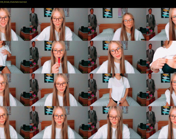 alexispeach — 20 minute Chaturbate female cam show recording, 720p, Apr 24, 2020