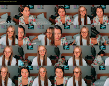 alexispeach — 27 minute Chaturbate female cam show recording, 720p, Apr 24, 2020