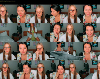alexispeach — 64 minute Chaturbate female cam show recording, 720p, Apr 24, 2020