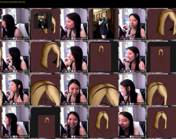 alizezaide — 9 minute Chaturbate female cam show recording, 1080p, Apr 24, 2020