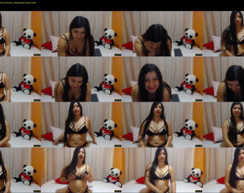 allisonbeth — 11 minute Chaturbate female cam show recording, 720p, Apr 24, 2020