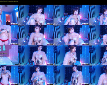 amphetameme — 71 minute Chaturbate female cam show recording, 1080p, Apr 24, 2020