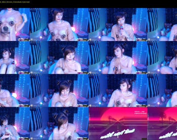amphetameme — 38 minute Chaturbate female cam show recording, 1080p, Apr 24, 2020