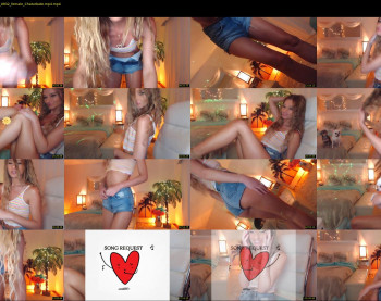 amyvalentine — 70 minute Chaturbate female cam show recording, 1080p, Apr 24, 2020