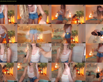 amyvalentine — 70 minute Chaturbate female cam show recording, 1080p, Apr 24, 2020