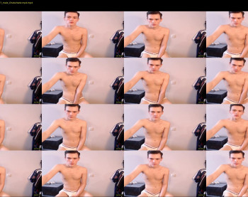 andreyve — 6 minute Chaturbate male cam show recording, 720p, Apr 25, 2020