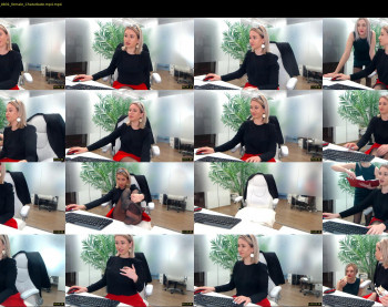 annemarry96 — 71 minute Chaturbate female cam show recording, 1080p, Apr 24, 2020