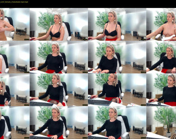 annemarry96 — 66 minute Chaturbate female cam show recording, 1080p, Apr 24, 2020