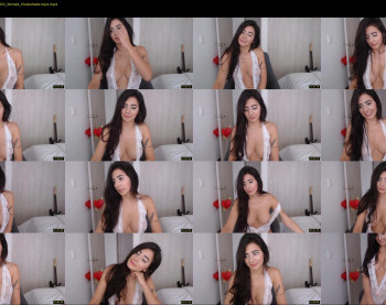 annybeiker — 60 minute Chaturbate female cam show recording, 720p, Apr 25, 2020