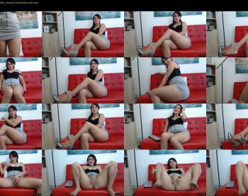 ashley_ruiz_ — 99 minute Chaturbate female cam show recording, 720p, Apr 25, 2020