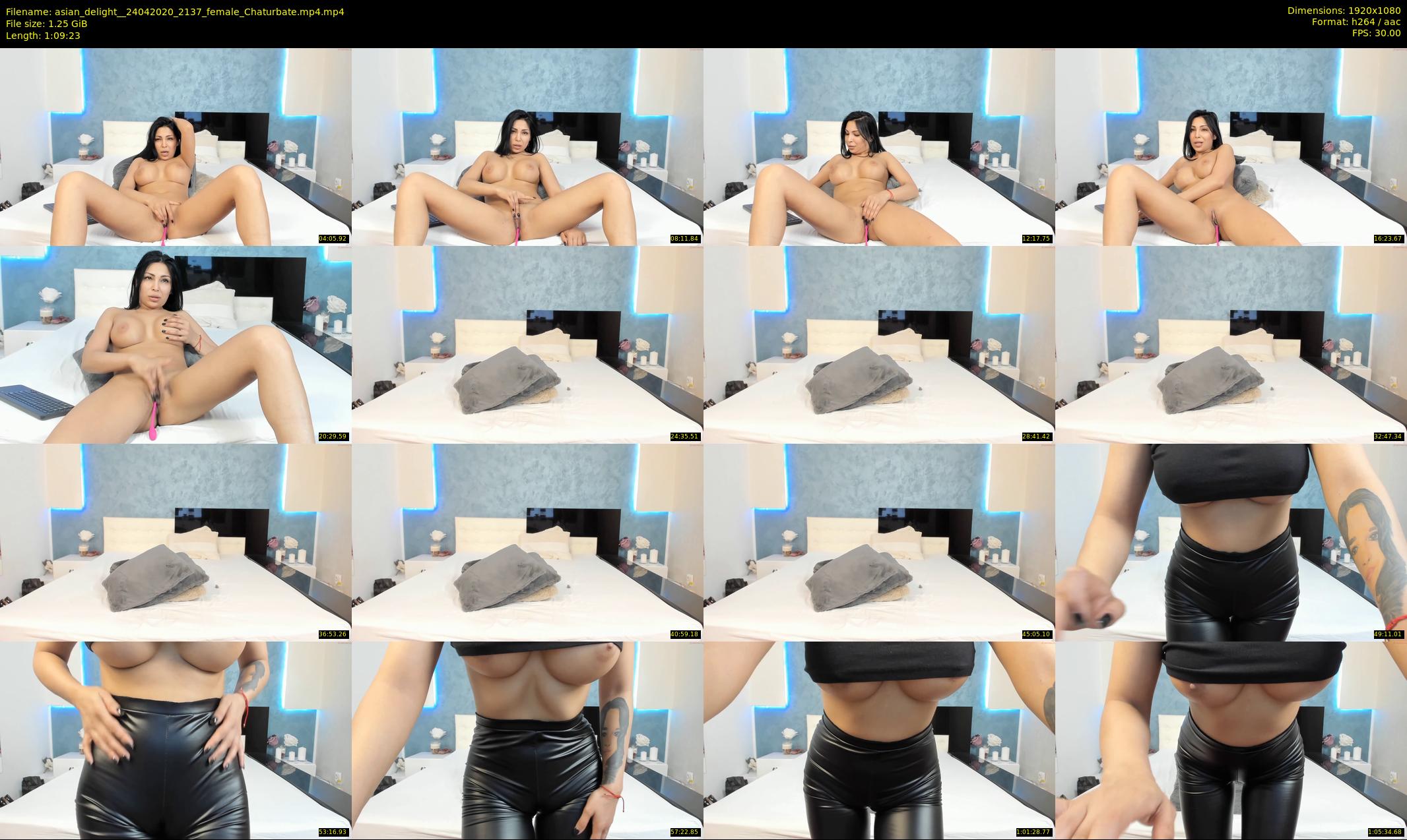 asian_delight_ — 70 minute Chaturbate female cam show recording, 1080p, Apr 24, 2020